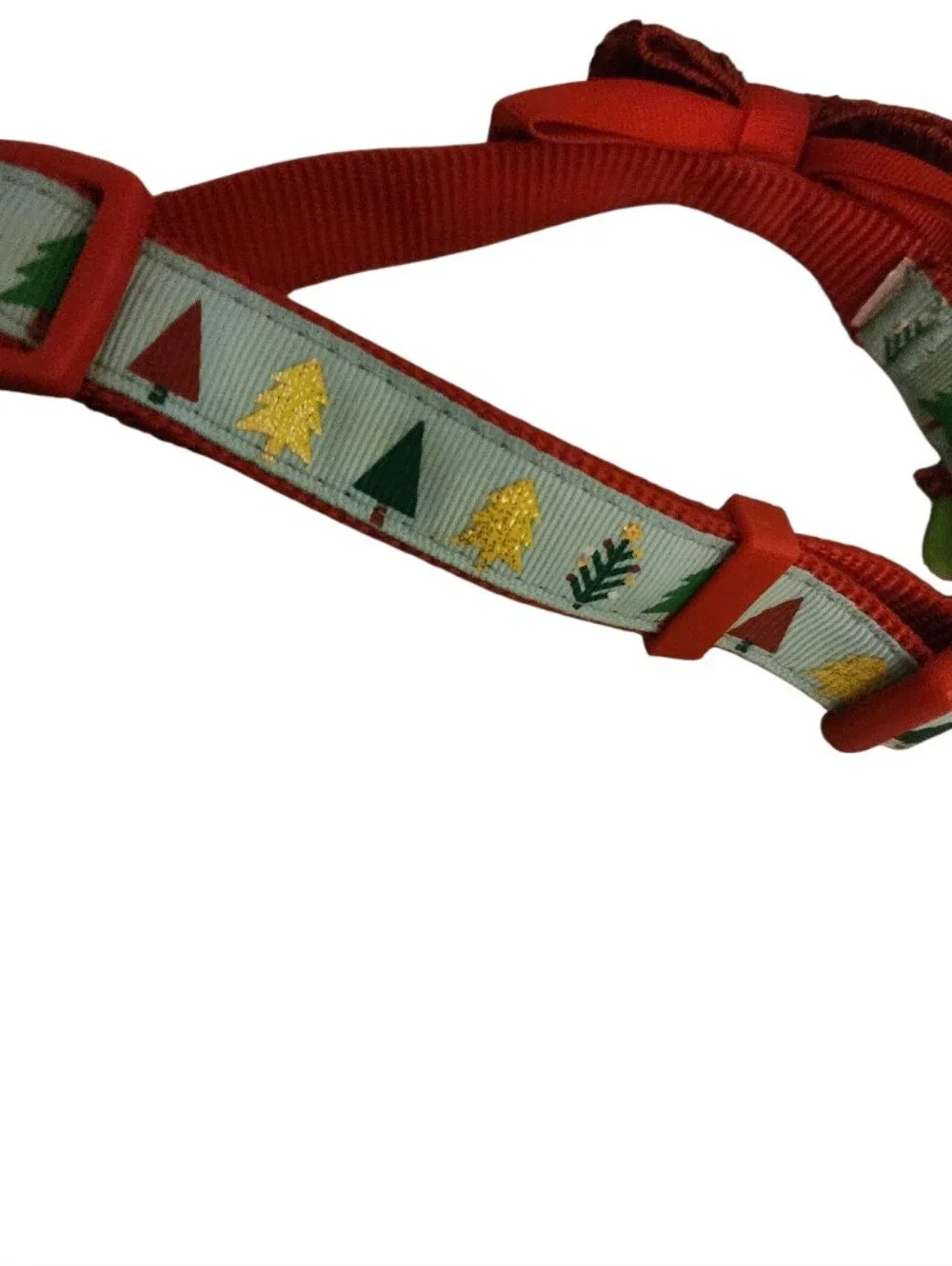 Christmas Dog Collar Nwot